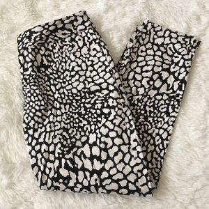 Cropped Isaac Mizrahi pants